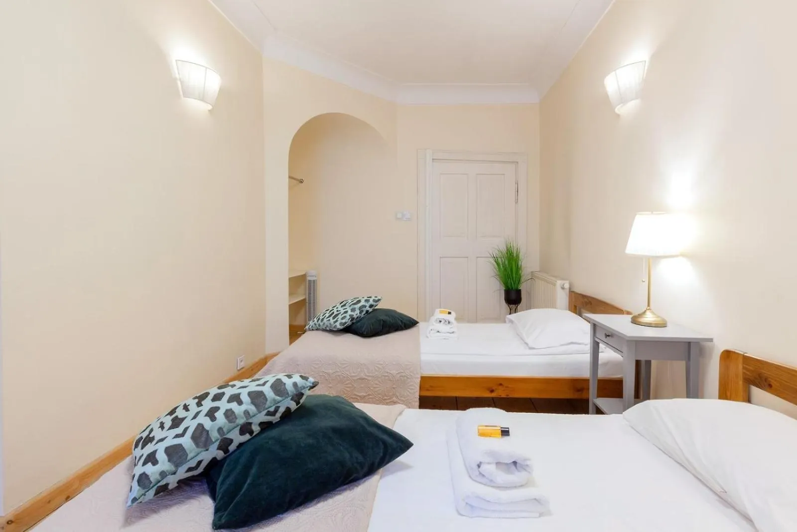Prime Location Apartment Kraków 0*,