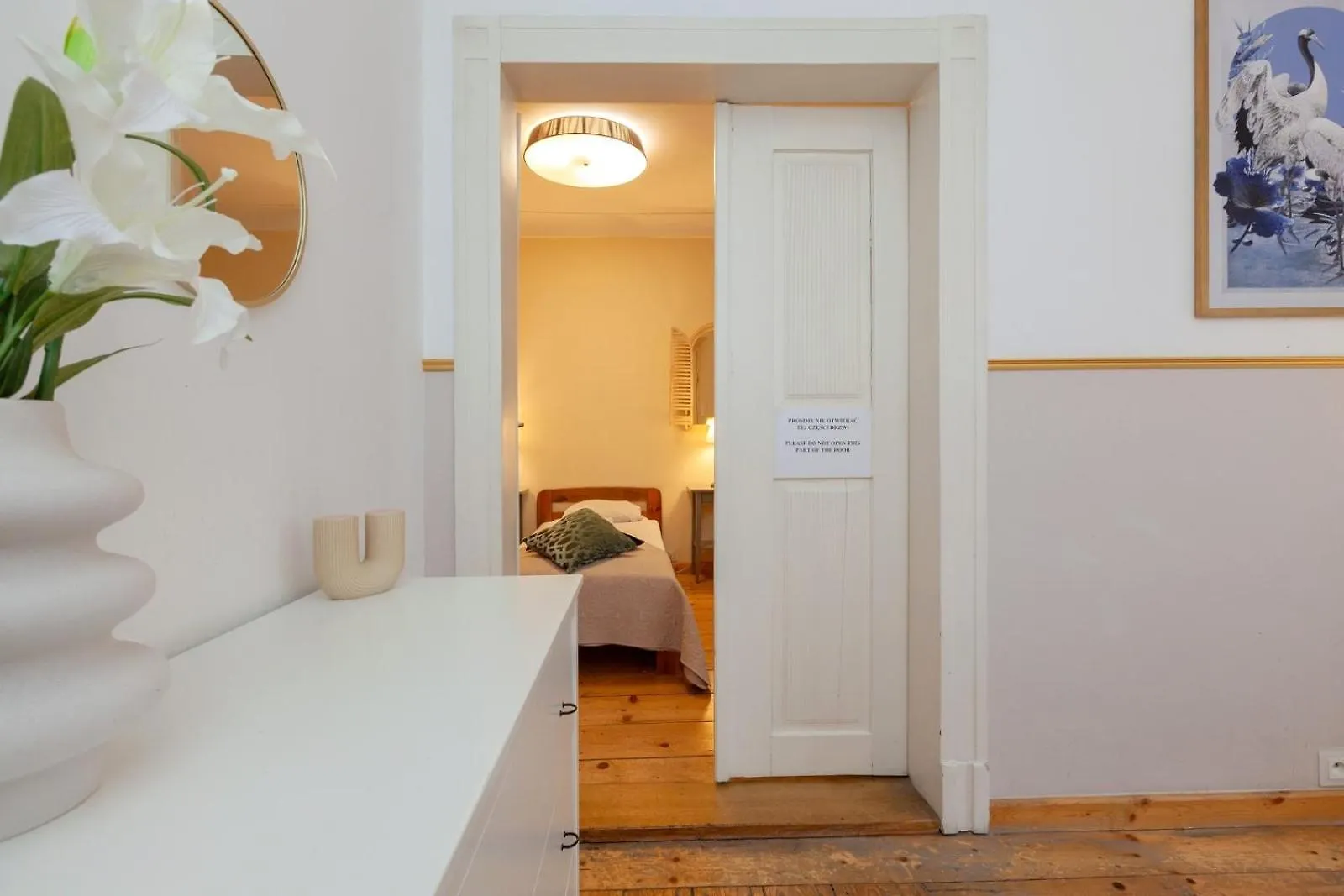 Prime Location Apartment Kraków Polen