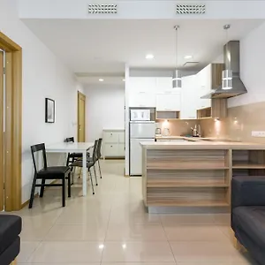  Apartamento Yourplace