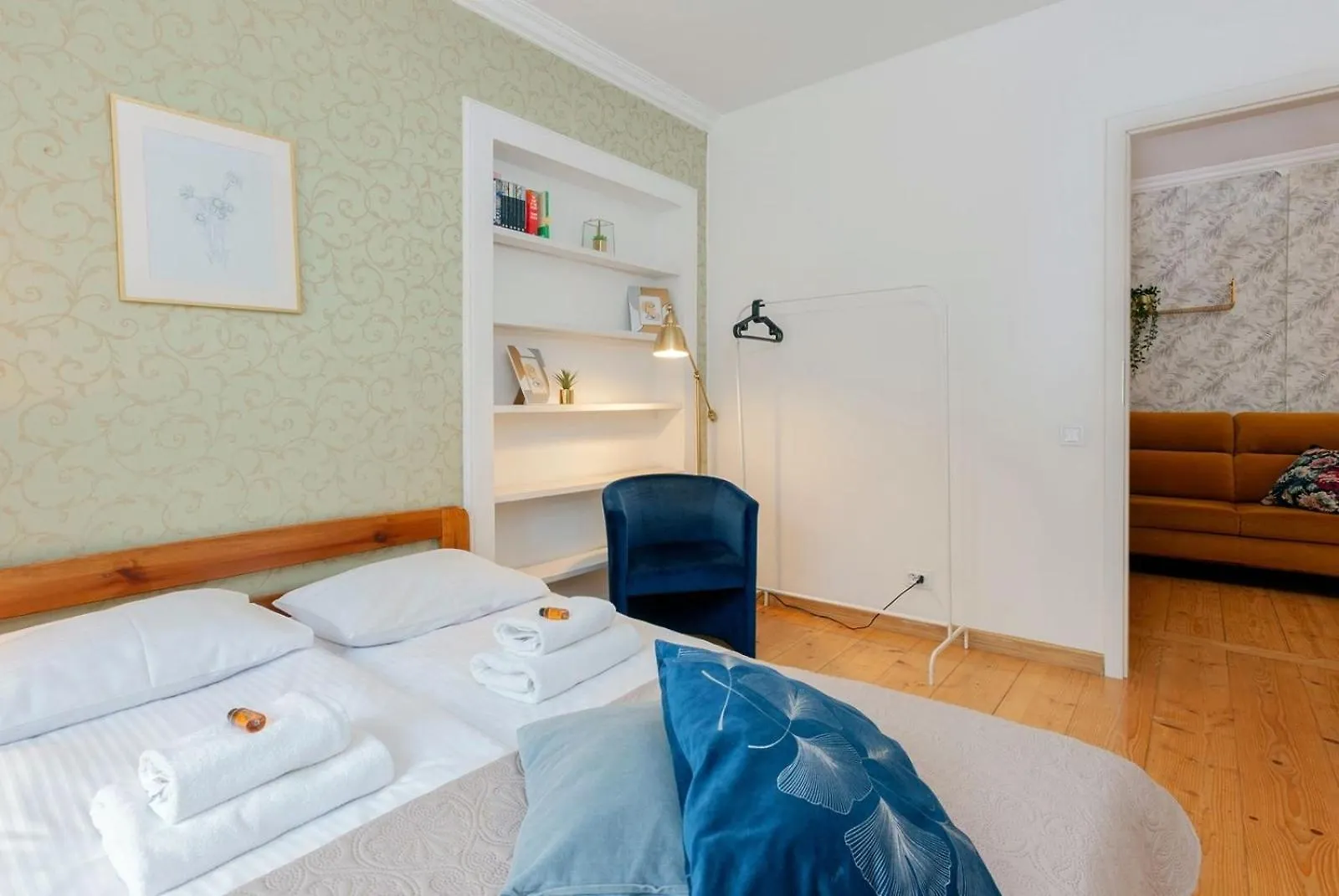 Prime Location Apartment Cracovia