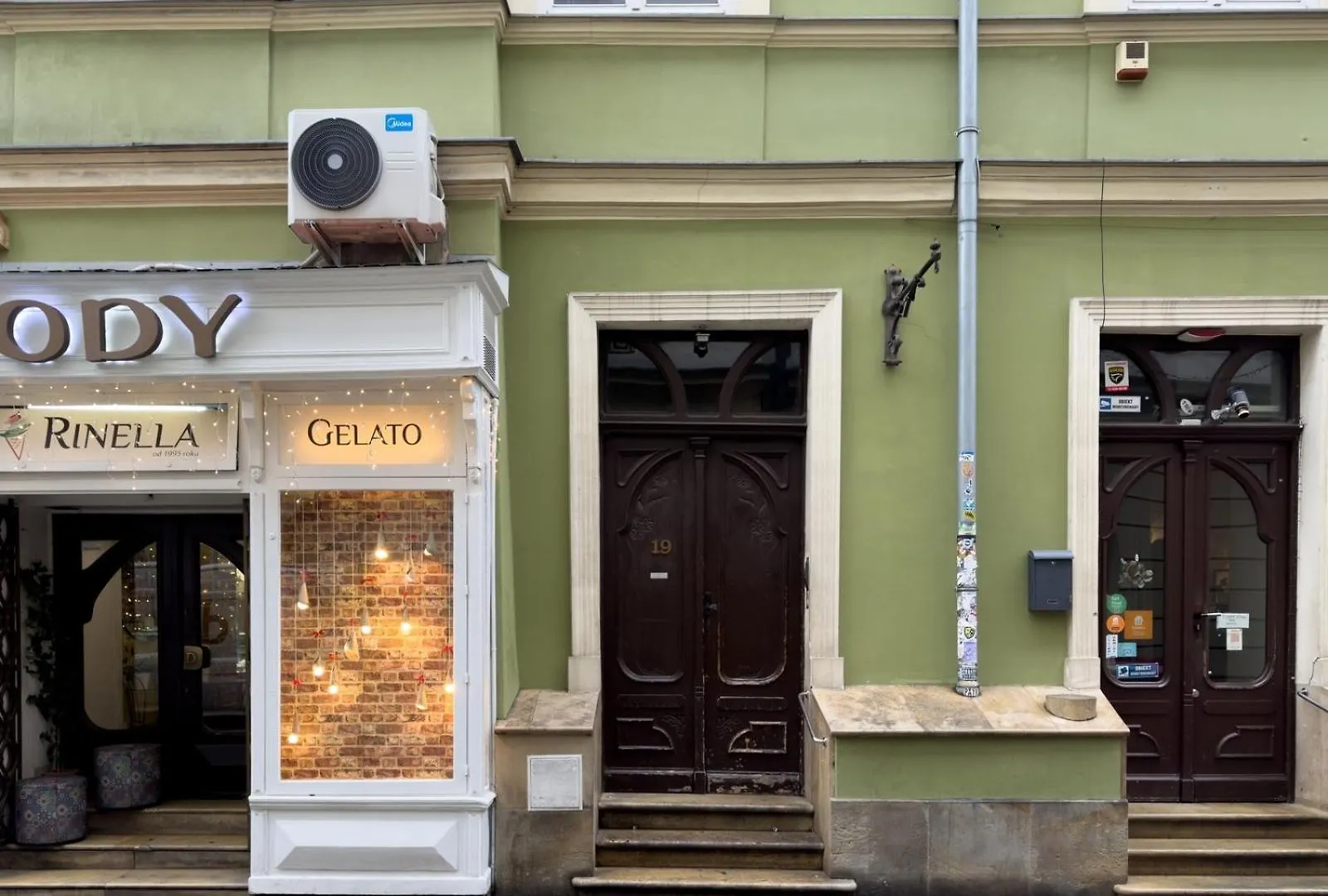 Prime Location Apartment Cracovia