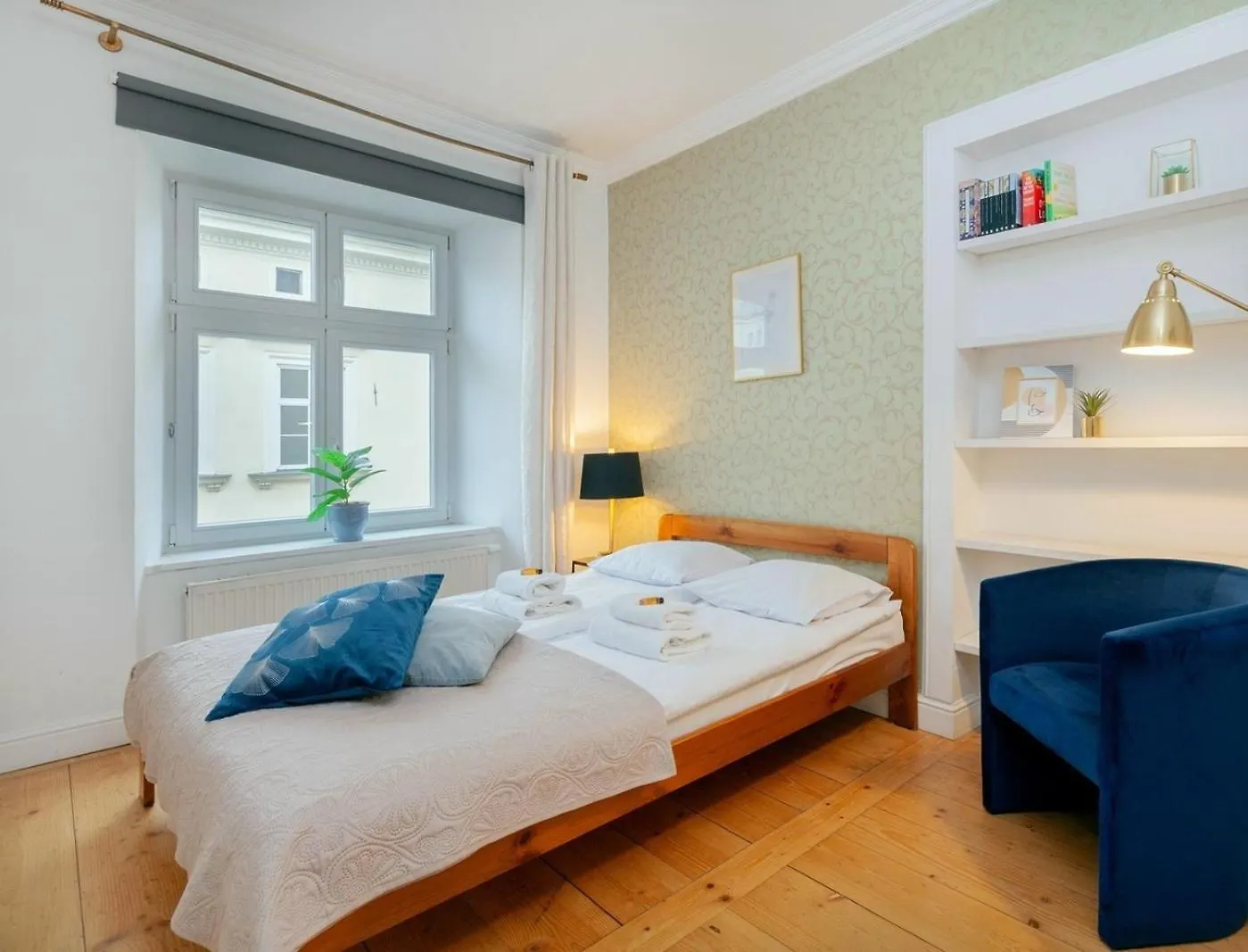 Prime Location Apartment Cracovia