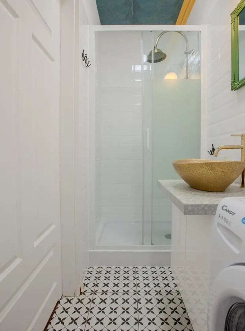 Prime Location Apartment Cracovia