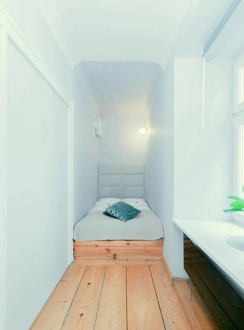 Prime Location Apartment Cracovia