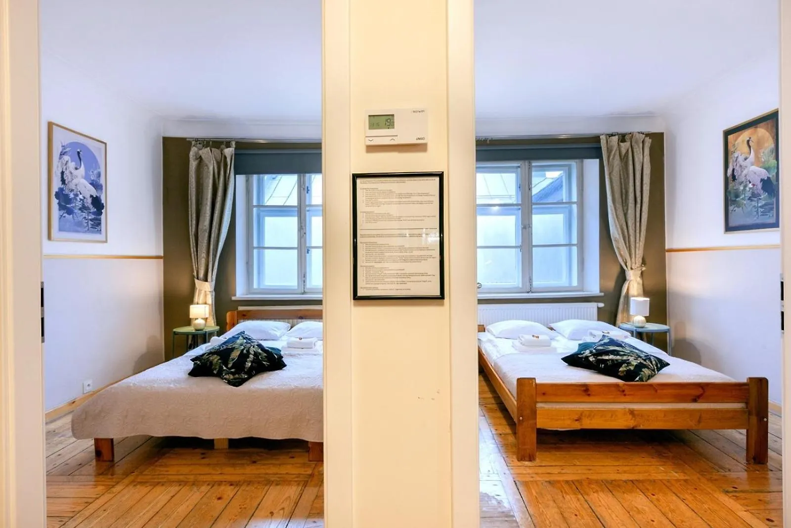 Prime Location Apartment Cracovia