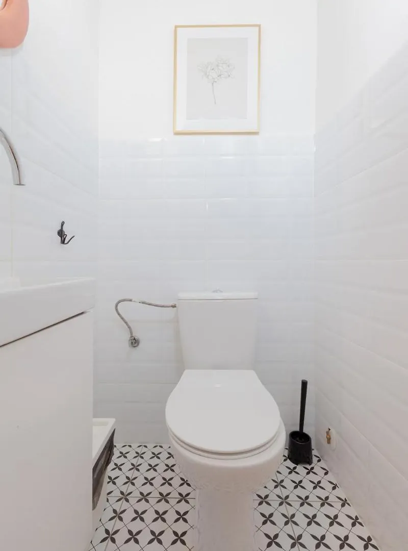 Prime Location Apartment Cracovia Polonia