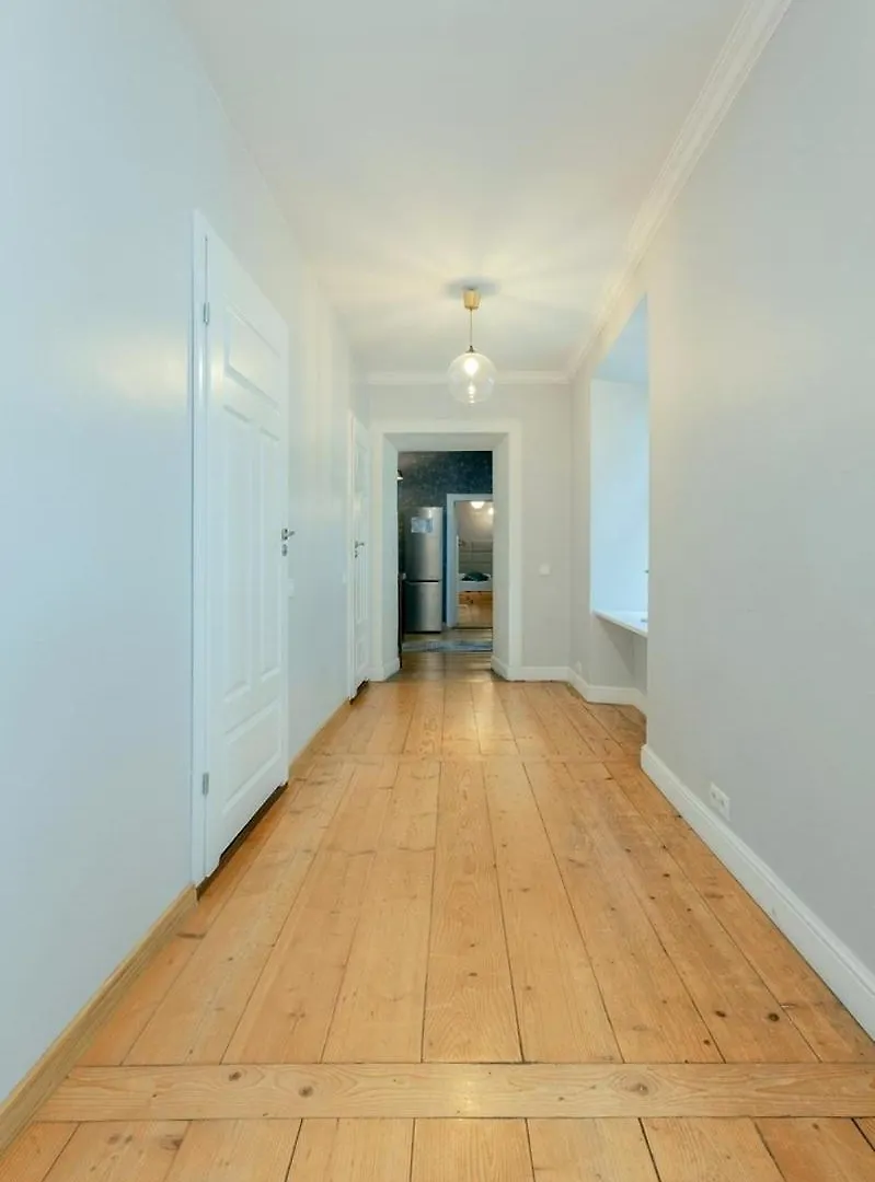 Prime Location Apartment Cracovia