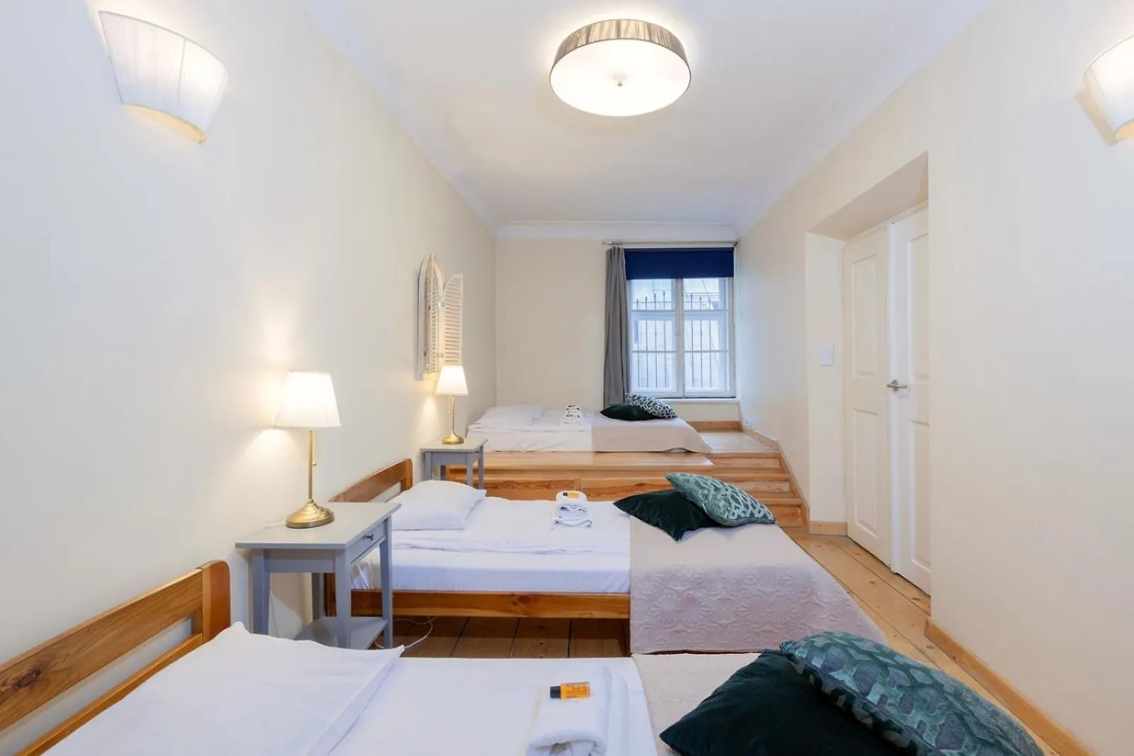 Prime Location Apartment Cracovia