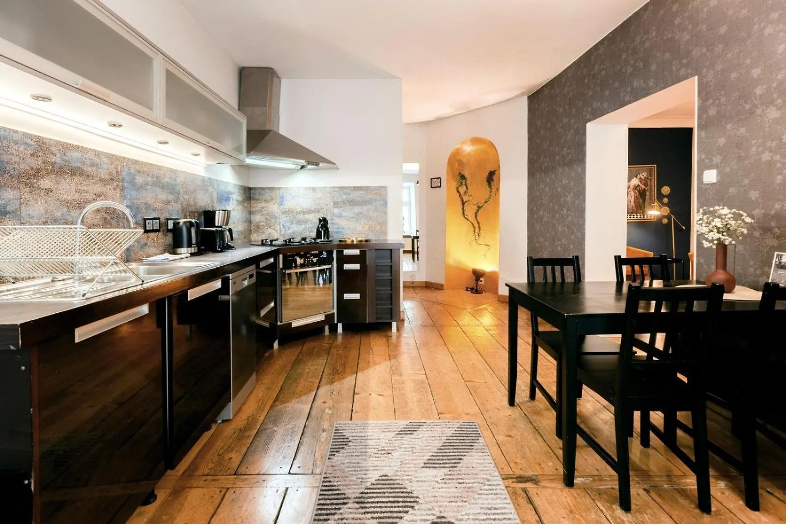 Prime Location Apartment Cracovia