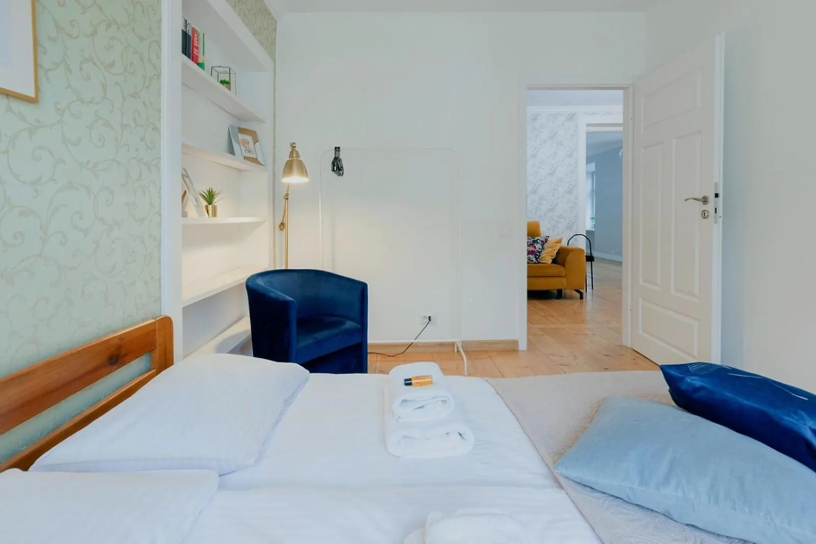 Prime Location Apartment Cracovia