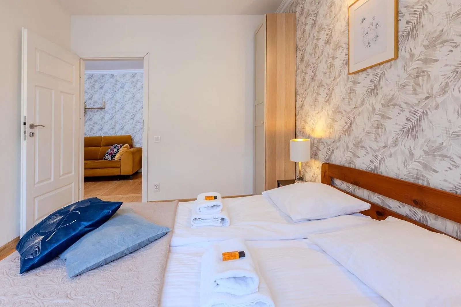 Prime Location Apartment Cracovia