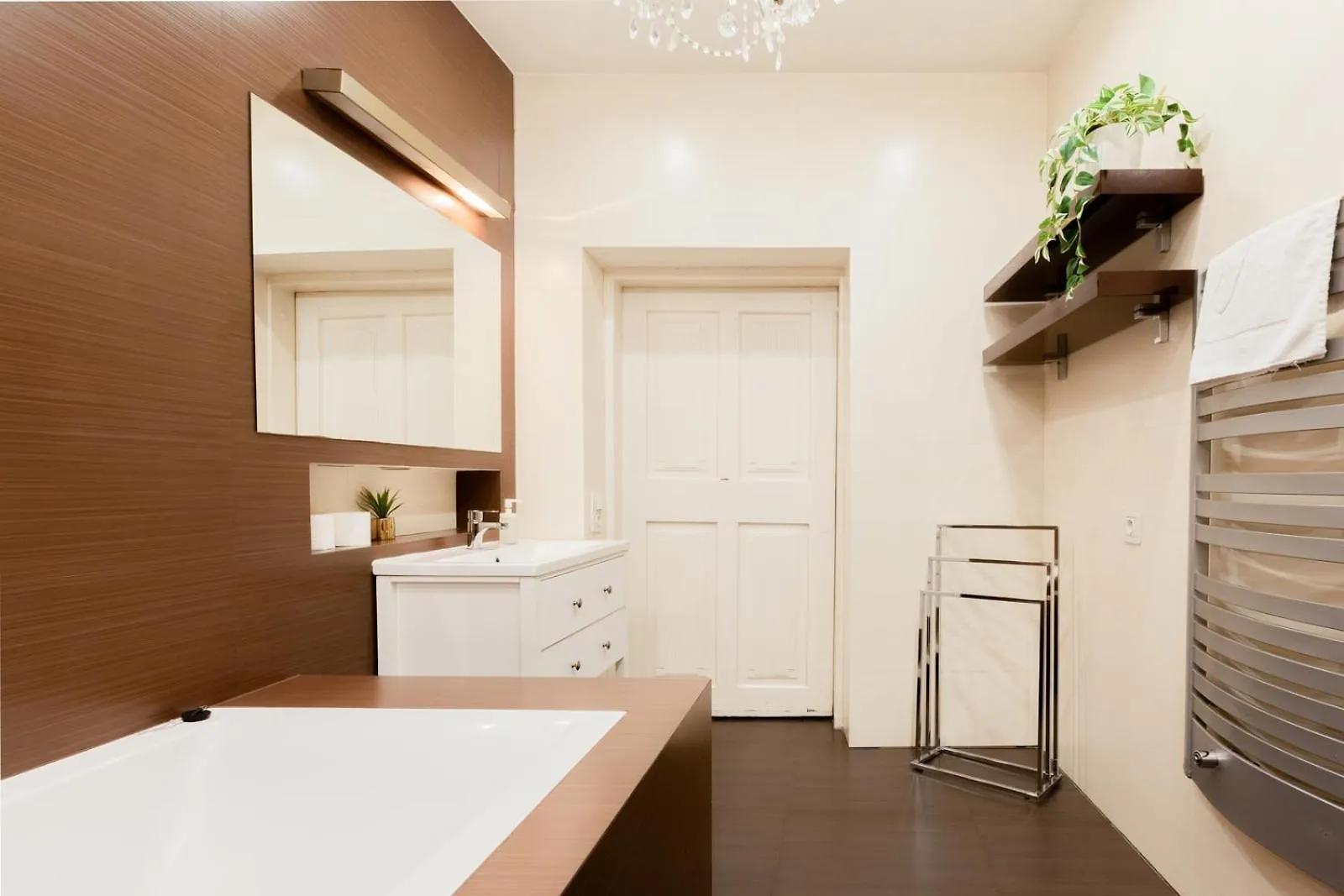 Prime Location Apartment Cracovia Polonia